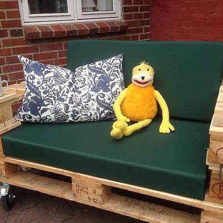 Hues Sanskiin Ferienwohnung *Hopelfask* Suddorf Zewnętrze zdjęcie