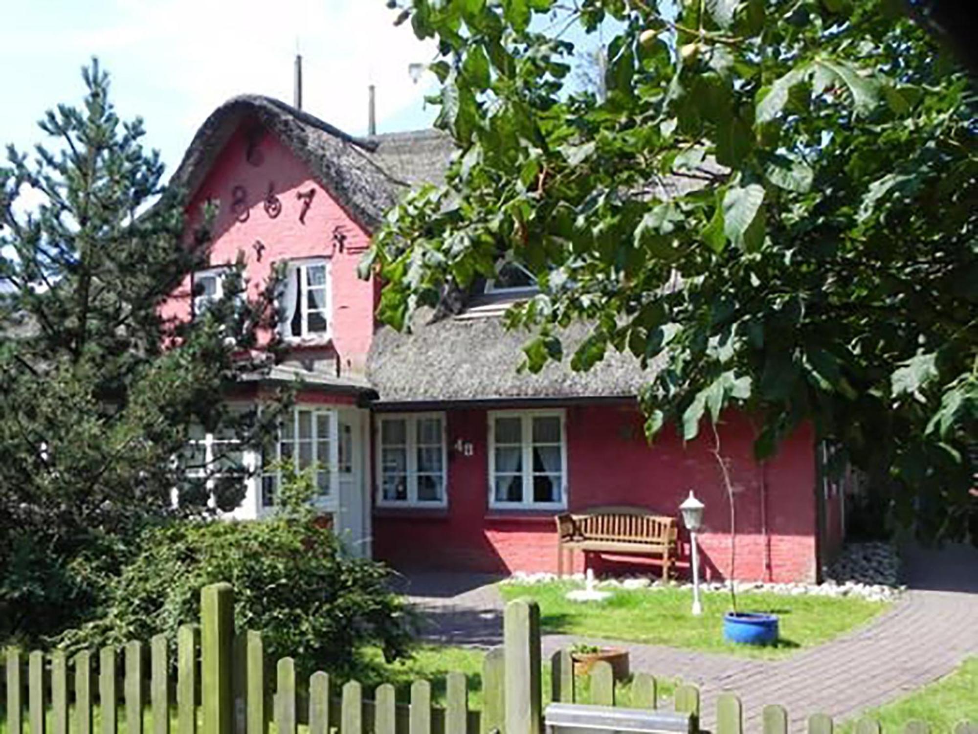 Hues Sanskiin Ferienwohnung *Hopelfask* Suddorf Zewnętrze zdjęcie
