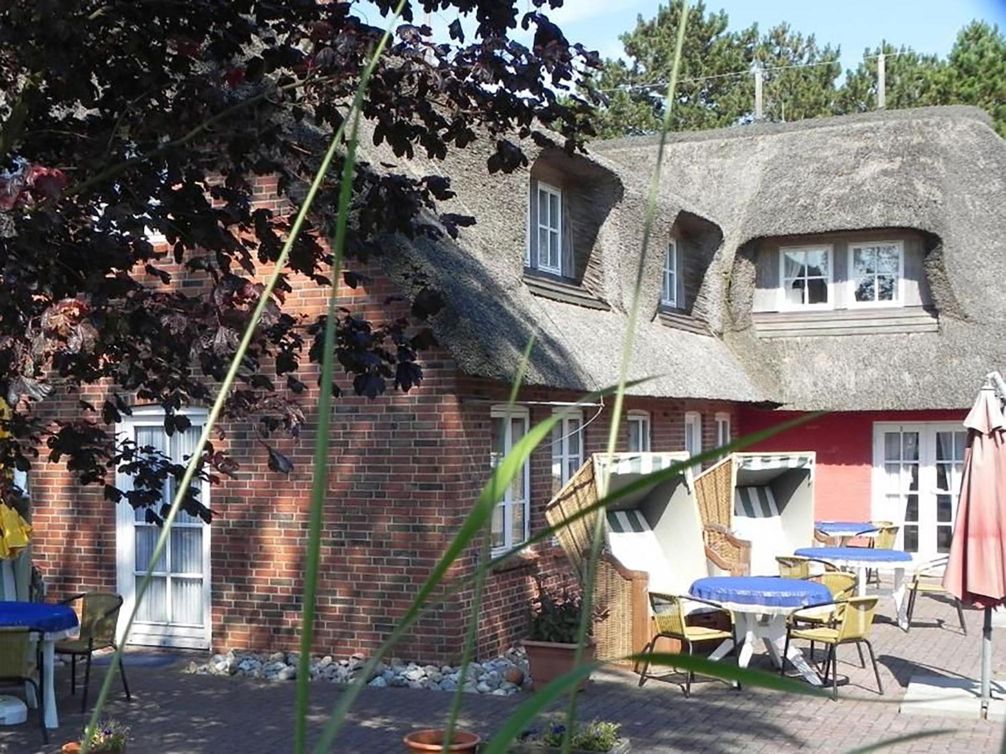 Hues Sanskiin Ferienwohnung *Hopelfask* Suddorf Zewnętrze zdjęcie