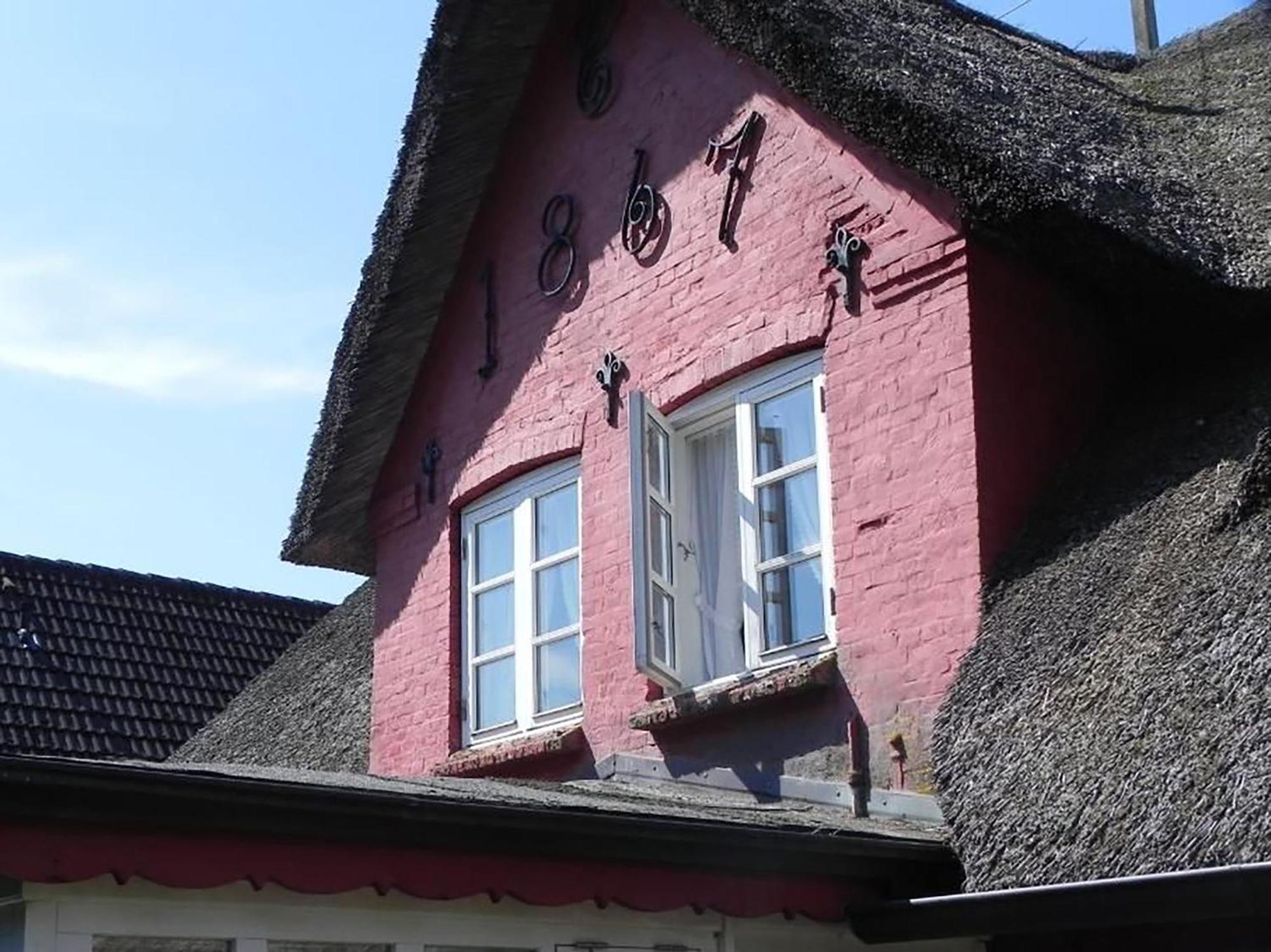 Hues Sanskiin Ferienwohnung *Hopelfask* Suddorf Zewnętrze zdjęcie