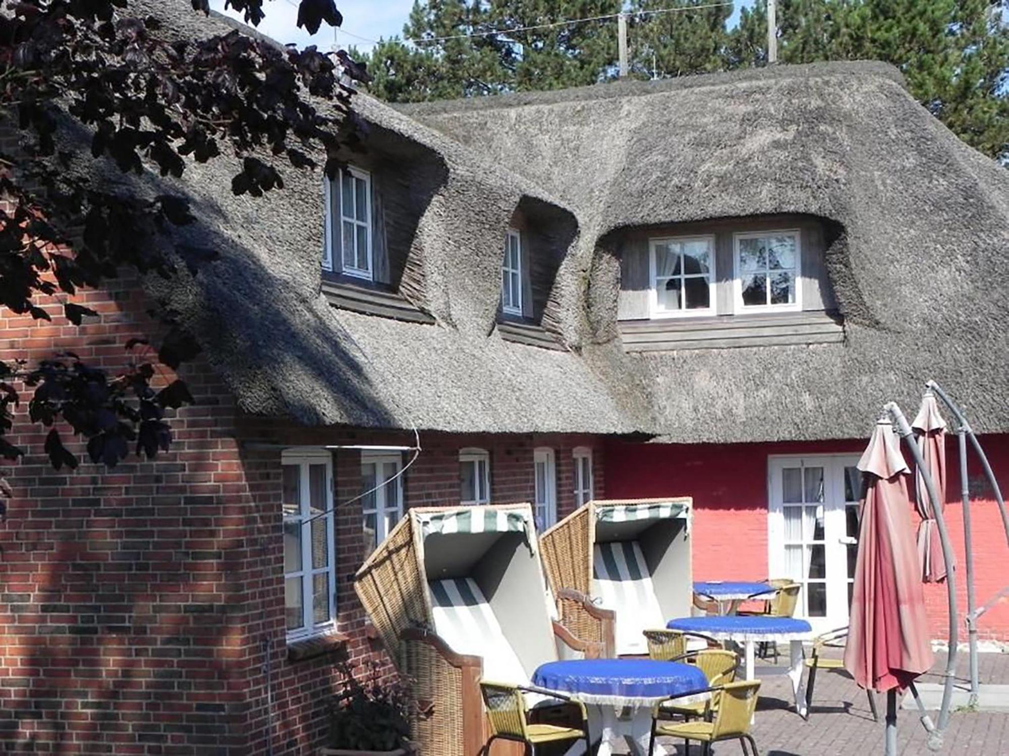 Hues Sanskiin Ferienwohnung *Hopelfask* Suddorf Zewnętrze zdjęcie