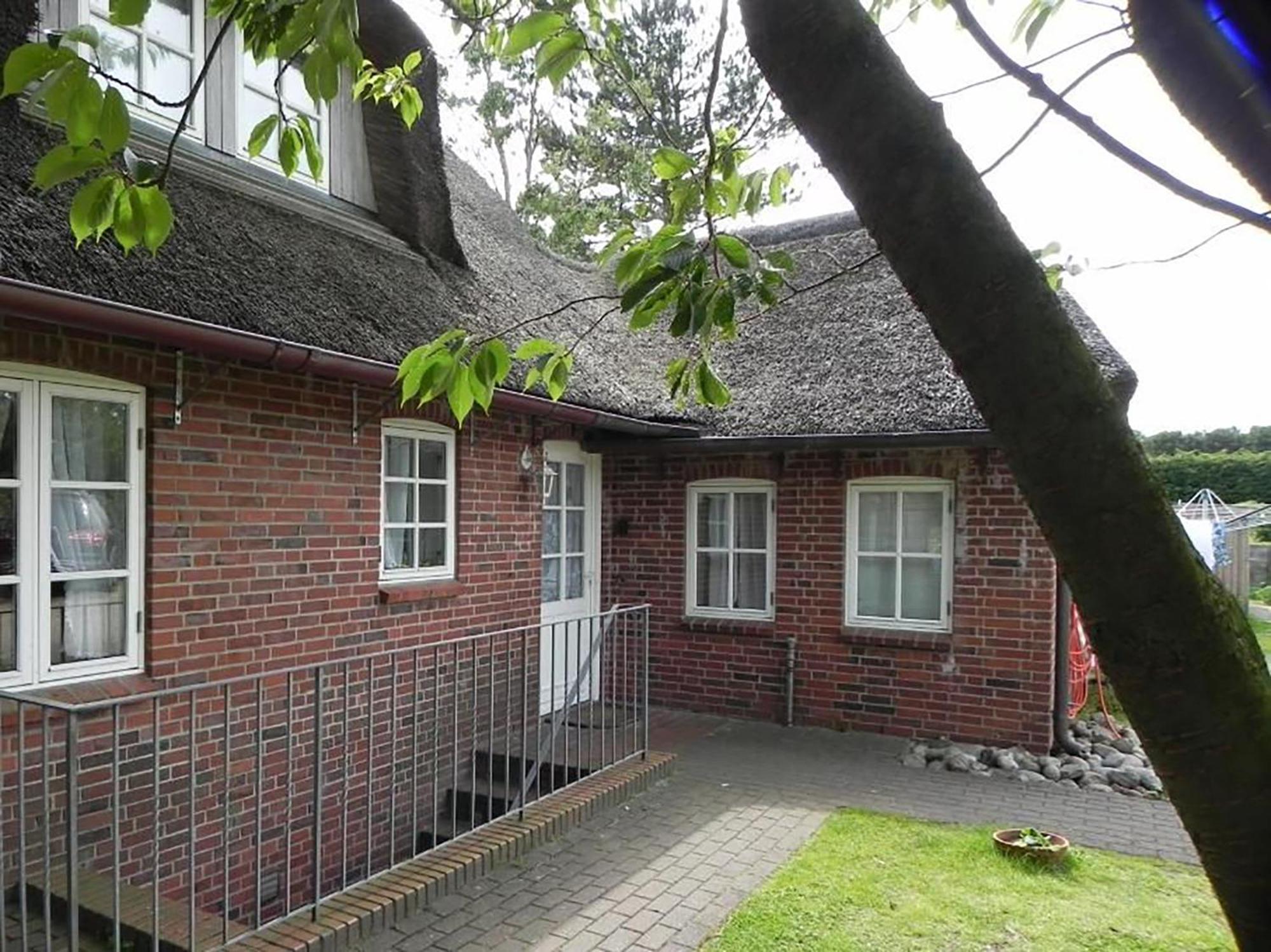 Hues Sanskiin Ferienwohnung *Hopelfask* Suddorf Zewnętrze zdjęcie