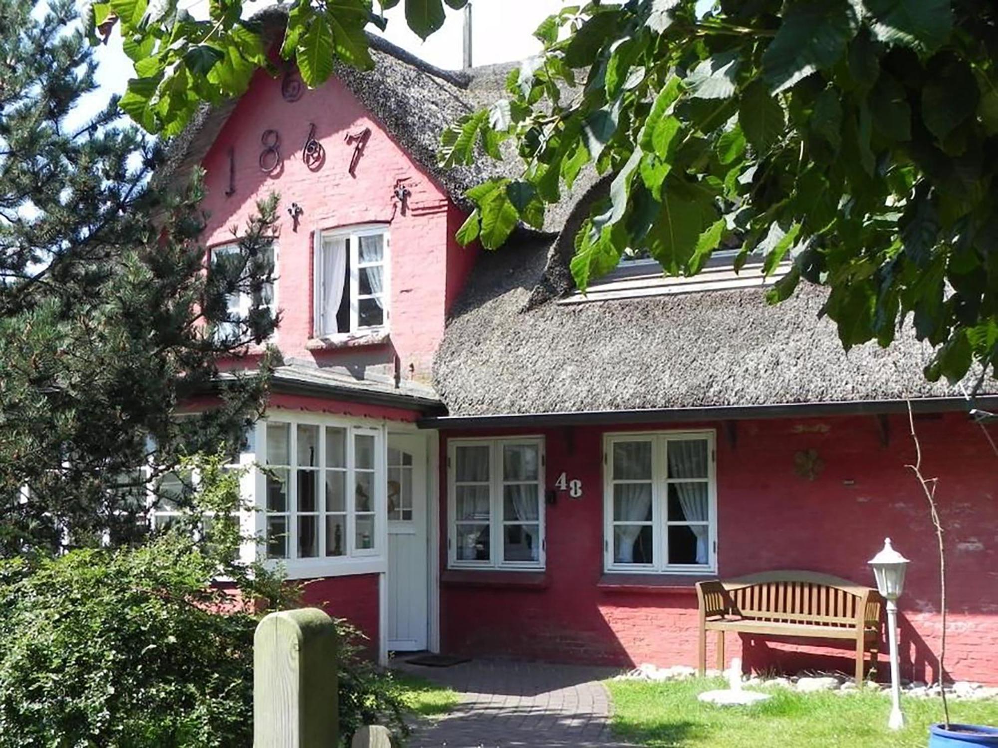 Hues Sanskiin Ferienwohnung *Hopelfask* Suddorf Zewnętrze zdjęcie