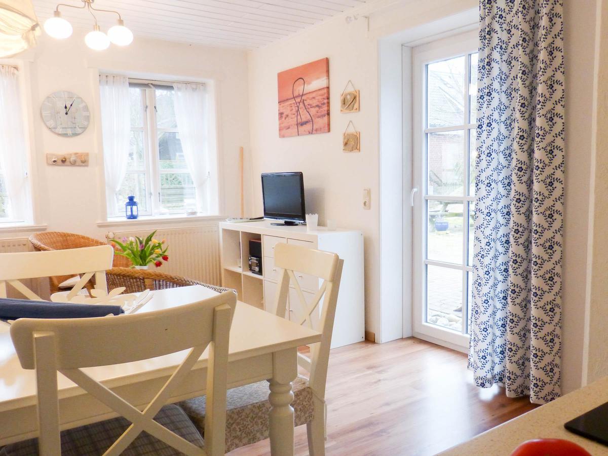 Hues Sanskiin Ferienwohnung *Hopelfask* Suddorf Zewnętrze zdjęcie