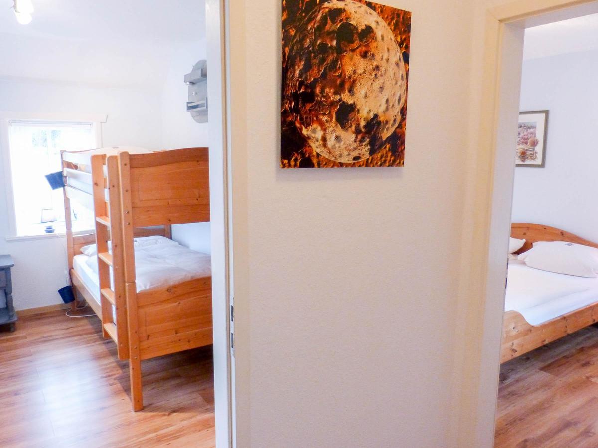 Hues Sanskiin Ferienwohnung *Hopelfask* Suddorf Zewnętrze zdjęcie