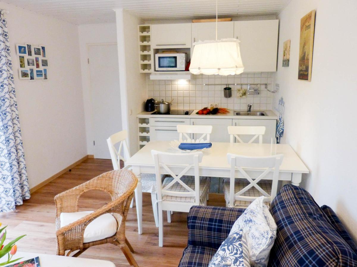 Hues Sanskiin Ferienwohnung *Hopelfask* Suddorf Zewnętrze zdjęcie