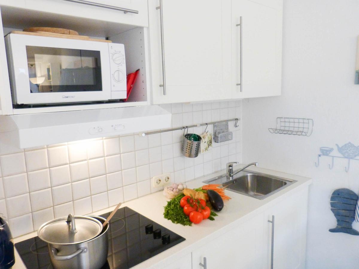 Hues Sanskiin Ferienwohnung *Hopelfask* Suddorf Zewnętrze zdjęcie