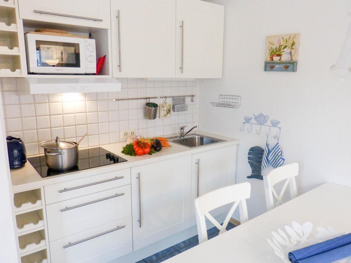 Hues Sanskiin Ferienwohnung *Hopelfask* Suddorf Zewnętrze zdjęcie