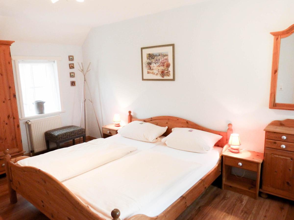 Hues Sanskiin Ferienwohnung *Hopelfask* Suddorf Zewnętrze zdjęcie