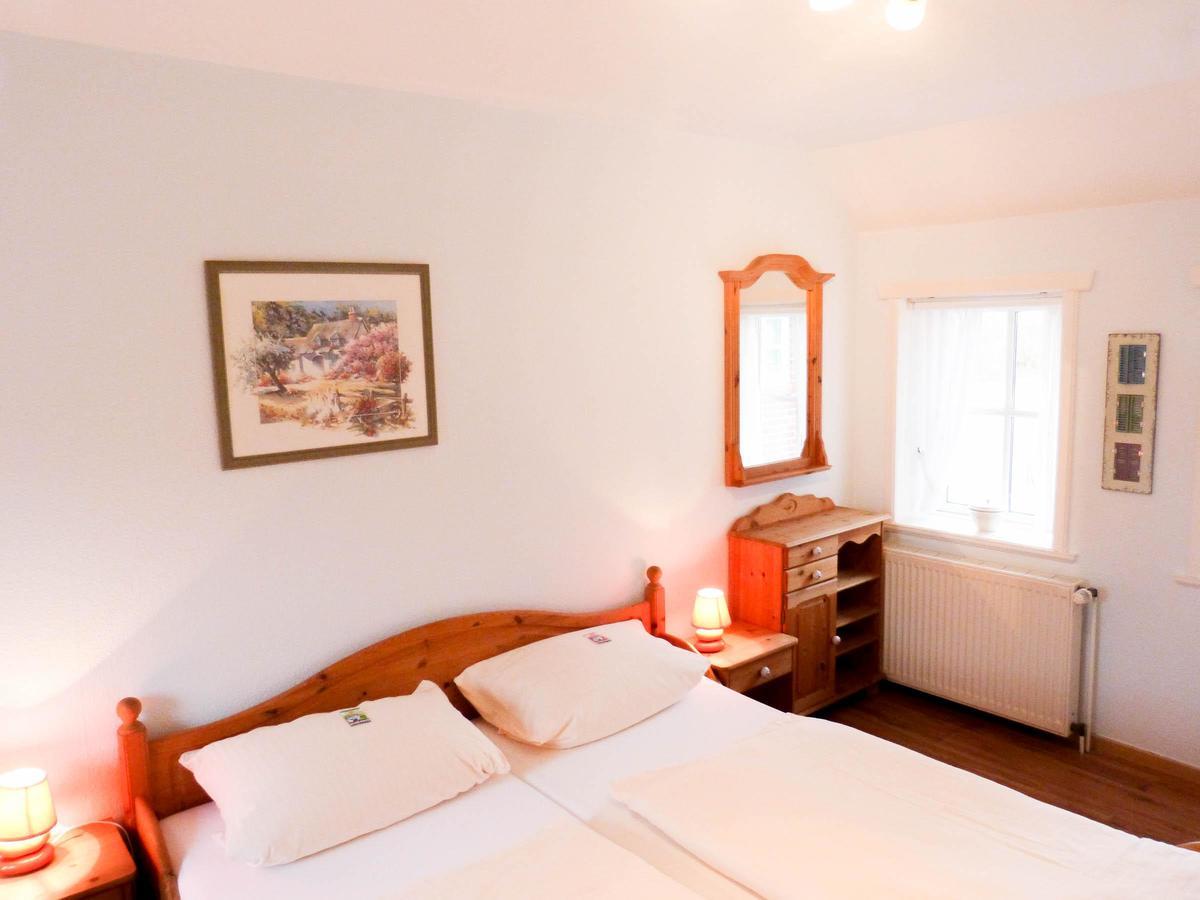 Hues Sanskiin Ferienwohnung *Hopelfask* Suddorf Zewnętrze zdjęcie