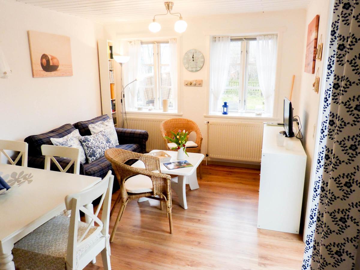 Hues Sanskiin Ferienwohnung *Hopelfask* Suddorf Zewnętrze zdjęcie