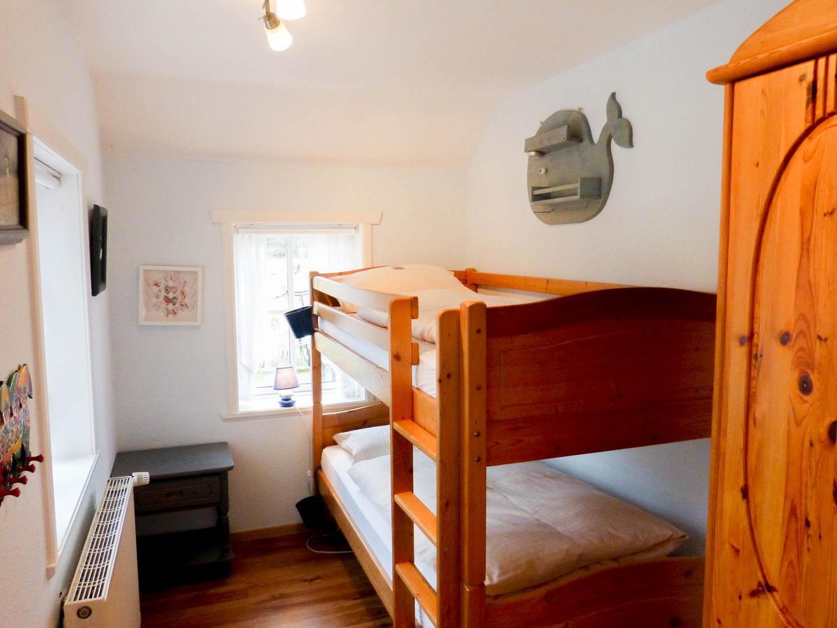 Hues Sanskiin Ferienwohnung *Hopelfask* Suddorf Zewnętrze zdjęcie
