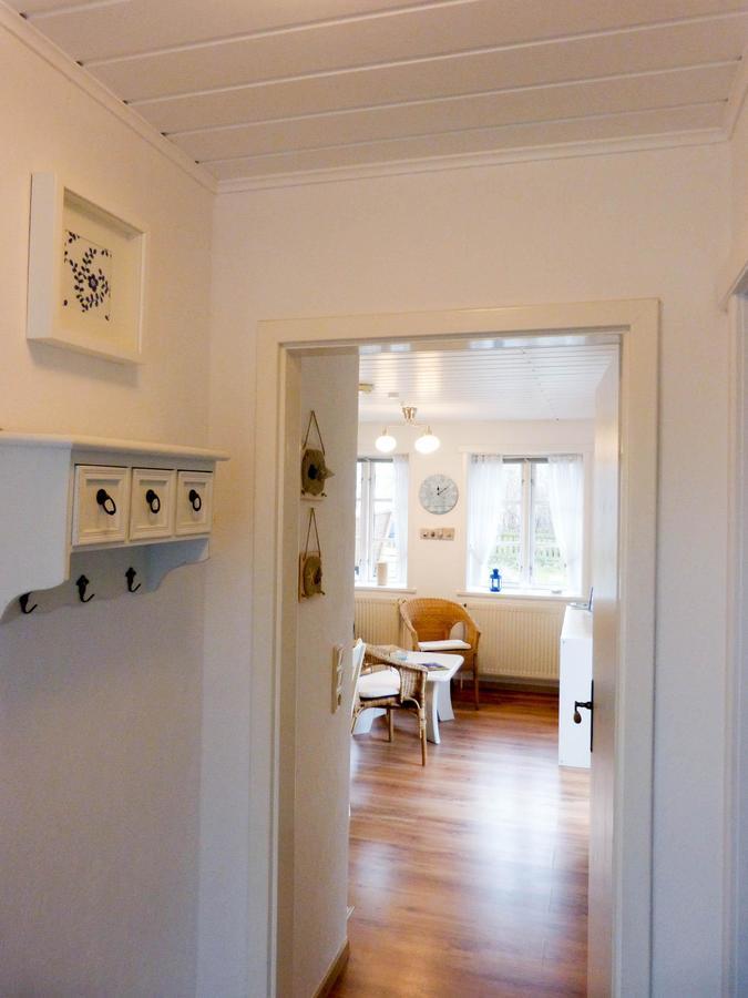 Hues Sanskiin Ferienwohnung *Hopelfask* Suddorf Zewnętrze zdjęcie